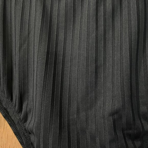 🐻Size 4XL - Black Swim Bottoms - Picture 4 of 5